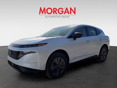 2026 Nissan Murano — photo 7 view