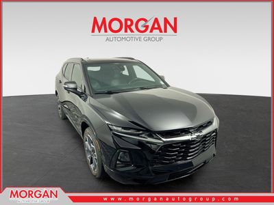 2022 Chevrolet Blazer - Photo 1