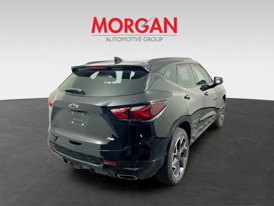 2022 Chevrolet Blazer - Photo 3