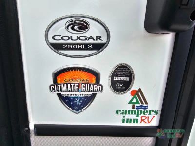 2022 Keystone RV Cougar — photo 16 view