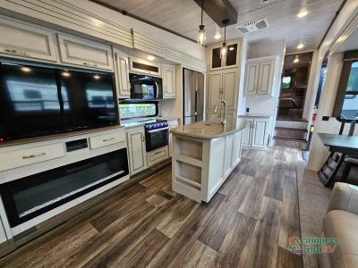 2022 Keystone RV Cougar — photo 21 view