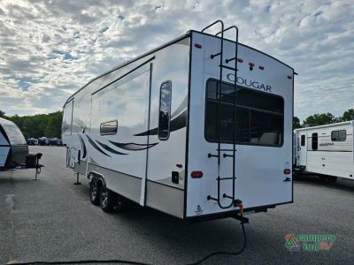 2022 Keystone RV Cougar — photo 7 view