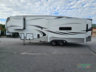 2022 Keystone RV Cougar — photo 9 view