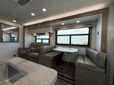 2027 Jayco GREYHAWK — engine compartment view