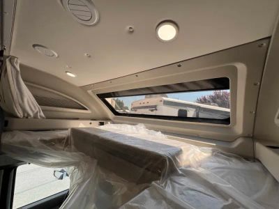 2027 Jayco GREYHAWK — interior view