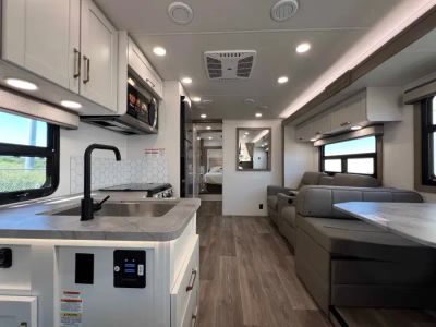 2027 Jayco GREYHAWK — detail view