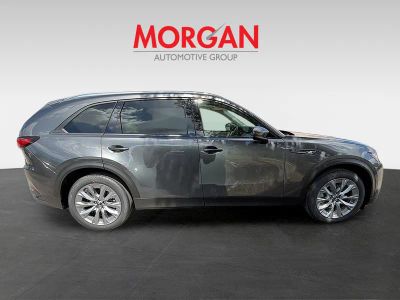 2026 Mazda CX-90 — side profile view