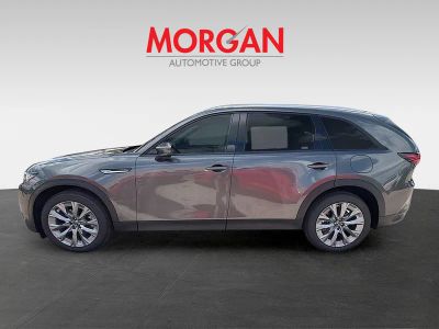 2026 Mazda CX-90 — engine compartment view