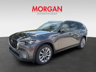 2026 Mazda CX-90 — photo 7 view