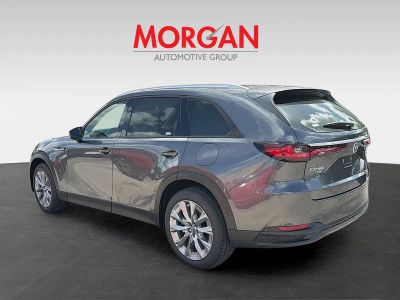 2026 Mazda CX-90 — detail view