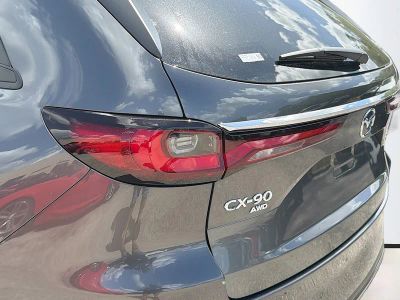 2026 Mazda CX-90 — photo 10 view