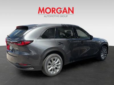 2026 Mazda CX-90 — rear three-quarter view