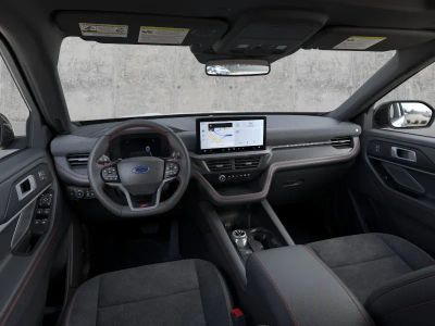 2026 Ford Explorer - Photo 10