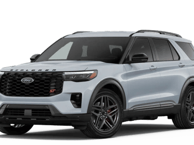 2026 Ford Explorer - Photo 25