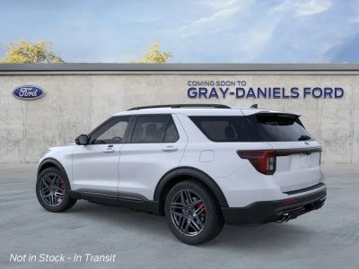 2026 Ford Explorer - Photo 5