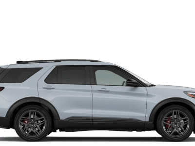 2026 Ford Explorer - Photo 29