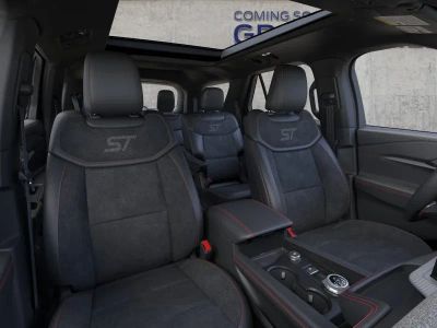 2026 Ford Explorer - Photo 11