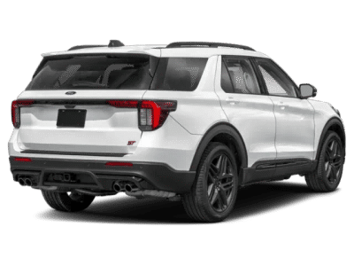 2026 Ford Explorer - Photo 34