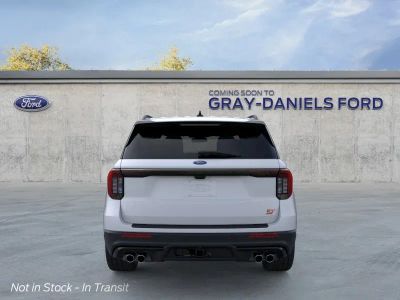 2026 Ford Explorer - Photo 6