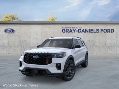 2026 Ford Explorer - Photo 3