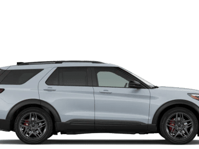 2026 Ford Explorer - Photo 14