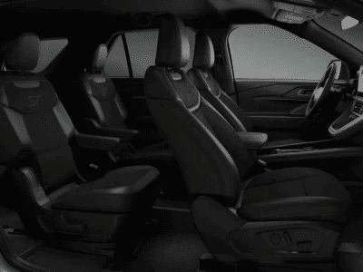 2026 Ford Explorer - Photo 7