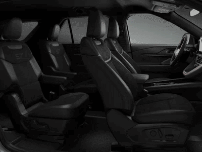 2026 Ford Explorer - Photo 30