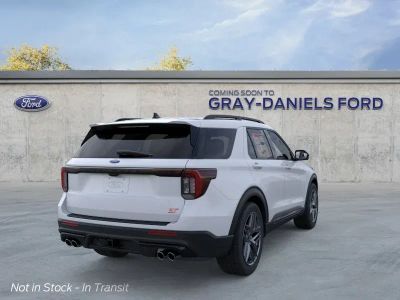2026 Ford Explorer - Photo 9