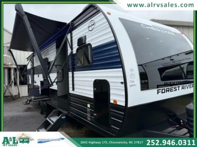 2026 Forest River Cherokee Grey Wolf - Photo 1