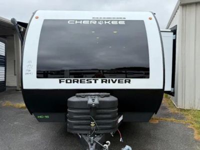 2026 Forest River Cherokee Grey Wolf - Photo 2