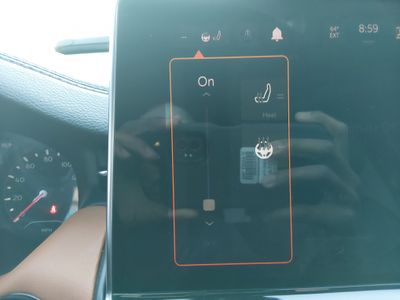 2023 Jeep Compass — photo 17 view