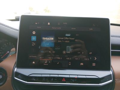 2023 Jeep Compass — photo 20 view