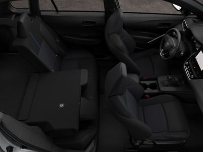2026 Toyota Corolla Cross Hybrid — photo 22 view