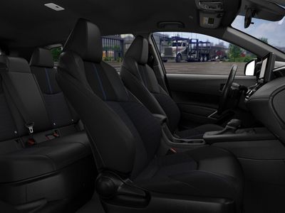 2026 Toyota Corolla Cross Hybrid — photo 20 view