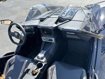 2025 Polaris Slingshot Slingshot SL Jet Black - Photo 9