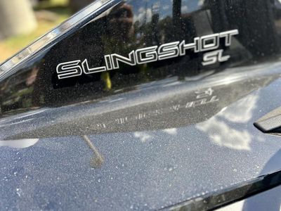 2025 Polaris Slingshot Slingshot SL Jet Black - Photo 11