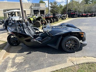 2025 Polaris Slingshot Slingshot SL Jet Black - Photo 8