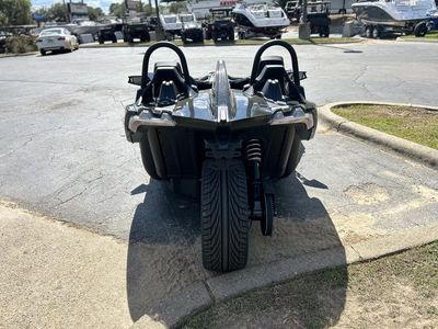 2025 Polaris Slingshot Slingshot SL Jet Black - Photo 6