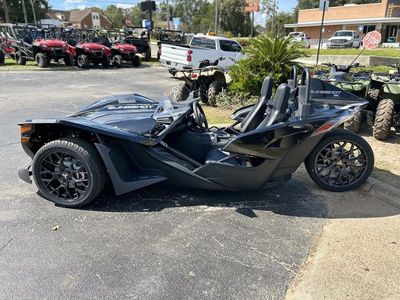 2025 Polaris Slingshot Slingshot SL Jet Black - Photo 7
