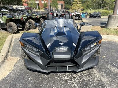 2025 Polaris Slingshot Slingshot SL Jet Black - Photo 3