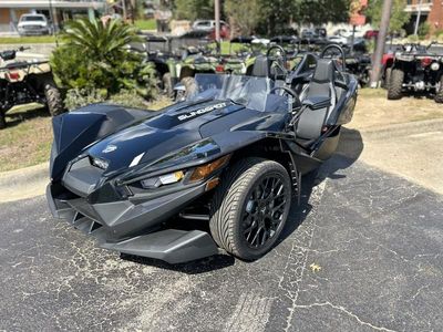 2025 Polaris Slingshot Slingshot SL Jet Black - Photo 2