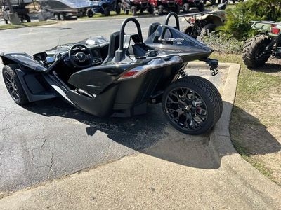 2025 Polaris Slingshot Slingshot SL Jet Black - Photo 4