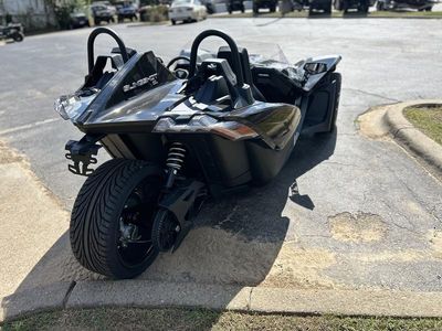 2025 Polaris Slingshot Slingshot SL Jet Black - Photo 5