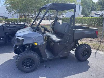 2026 Polaris® Ranger 500 — front three-quarter view