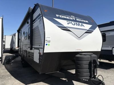 2026 Forest River Puma - Photo 3