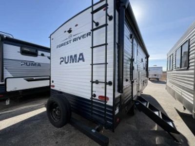 2026 Forest River Puma - Photo 8