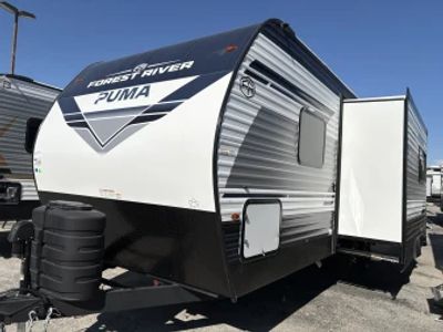 2026 Forest River Puma - Photo 5