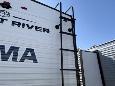 2026 Forest River Puma - Photo 12