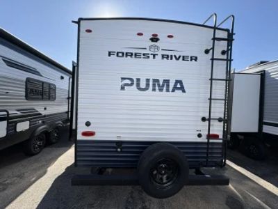 2026 Forest River Puma - Photo 7