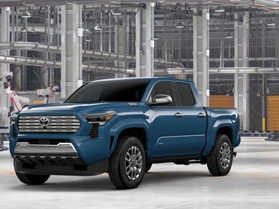 2026 Toyota Tacoma - Photo 1